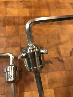 Rogers Fullerton SOLID STAINLESS STEEL Swiv-O-Matic replacem
