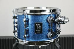 Sonor ProLite 10x7 Blue Sparkle High Gloss Tom North America
